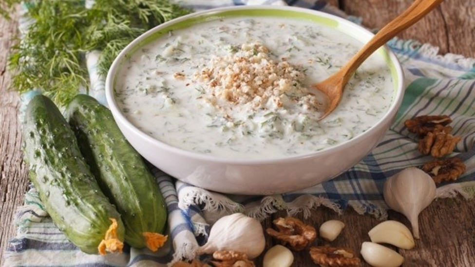 مطالعه در فرهنگ غذاهای سنتی بلغارستان 