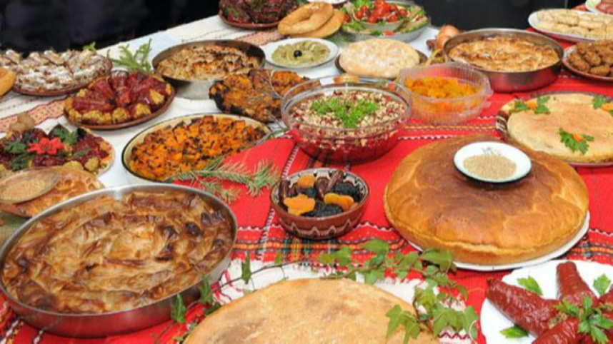مطالعه در فرهنگ غذاهای سنتی بلغارستان 