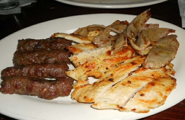 مطالعه در فرهنگ غذاهای سنتی بلغارستان 