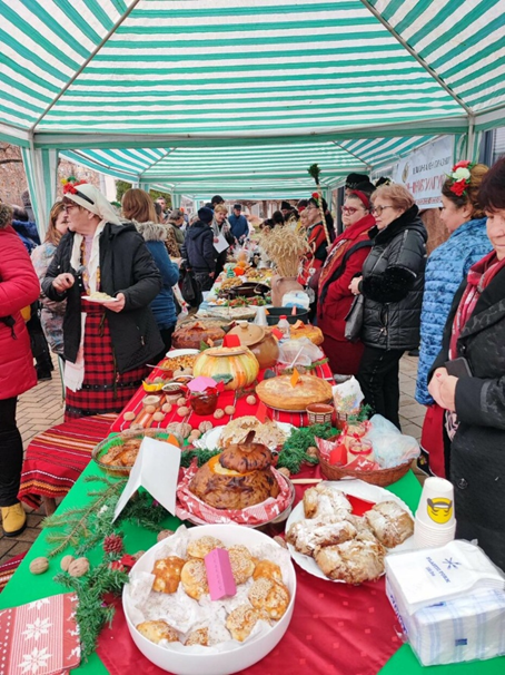 مطالعه در فرهنگ غذاهای سنتی بلغارستان