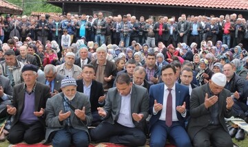اتحاد و هویت واحد مسلمانان بلغار در میلاد نبی رحمت(ص)