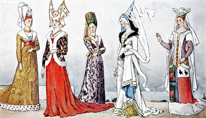 مساله ای به نام "پوشیدگی" در فرانسه مساله ای به نام "پوشیدگی" در فرانسه