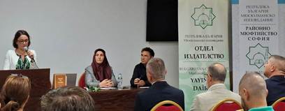 برای نخستین بار؛ رونمایی از ترجمه بلغاری «قصیده برده» در توصیف پیامبر رحمت(ص) 
همزمان با ۱۵۰۰مین سال میلاد پیامبر اسلام (ص) در صوفیه