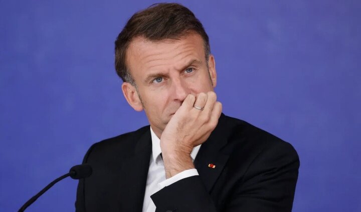 امانوئل مکرون و فرانسه ی پیشرو امانوئل مکرون و فرانسه ی پیشرو