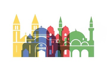 نگاهی به شورای ادیان بوسنی و هرزگوین