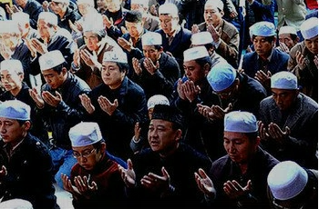 جشن میلاد پیامبر اکرم (ص) در چین