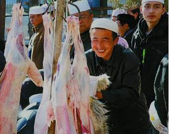 جشن میلاد پیامبر اکرم (ص) در چین