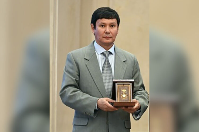 یوسف عبدرحمانوف، نخستین رئیس دولت جمهوری خودمختار سوسیالیستی قرقیزستان