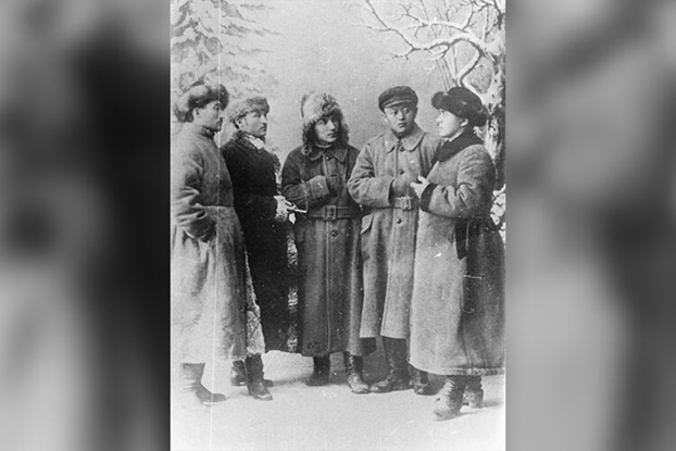 یوسف عبدرحمانوف، نخستین رئیس دولت جمهوری خودمختار سوسیالیستی قرقیزستان