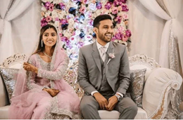 آیینهای ازدواج در پاکستان و ایران: مطالعهای تطبیقی فرهنگی