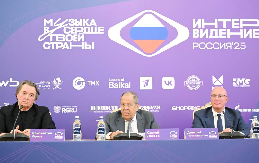 اینترویژن به ابتکار روسیه