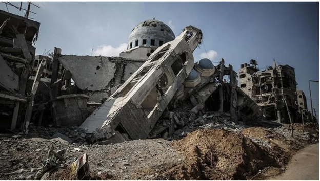 نماینده ایران در کنگره آستانه خواستار انتشار واقعی وقایع غزه شد