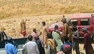 ظلم به نام غیرت در پاکستان