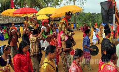 ۲۵ قبیله در اندونزی و ویژگیهای فرهنگی آنها