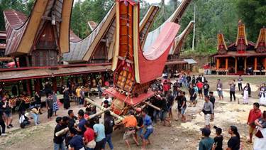 ۲۵ قبیله در اندونزی و ویژگیهای فرهنگی آنها