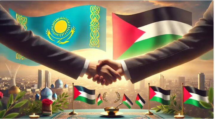 تحلیل چندبعدی مساله فلسطین و گفتگوی ادیان قزاقستان