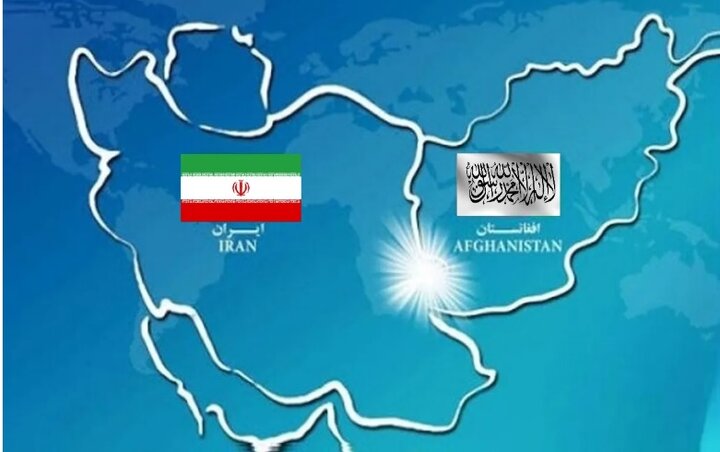 نگاهی بر  روابط امارت اسلامی افغانستان و  ایران