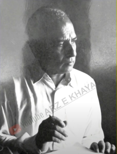 میرزا رضای همدانی(ادیب و شاعر پارسی گوی پیشاور)