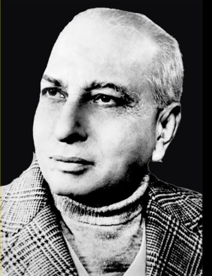 میرزا رضای همدانی(ادیب و شاعر پارسی گوی پیشاور)