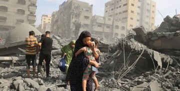غزه نزدیک‌تر از افغانستان است.