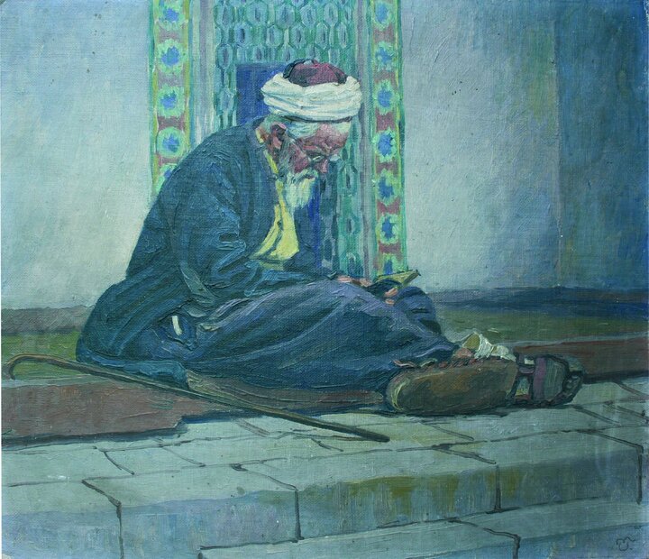 جهان‌های بوسنیاییِ تصوف