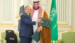 توافقنامه استراتژیک پاکستان و عربستان و واکنش جامعه مسلمان پاکستان