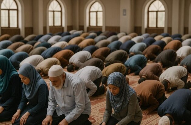 مهاجرت و اسلام، دو متغیر وابسته