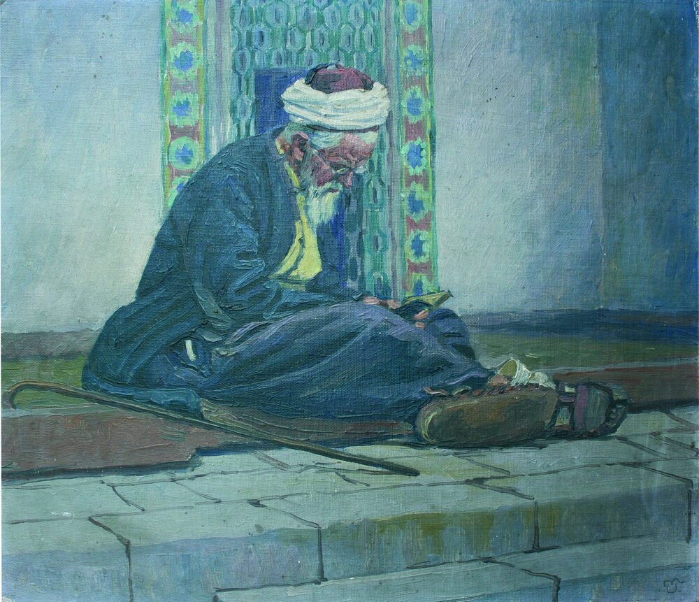 جهان‌های بوسنیاییِ تصوف