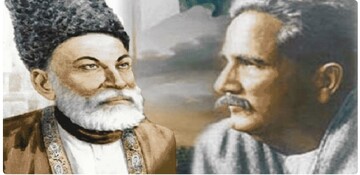 اقبال و غالب: اتهامِ فارسی‌گرایی