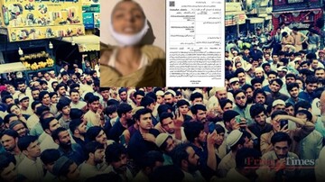 خشونت در مدارس دینی پاکستان