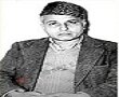 میرزا رضای همدانی(ادیب و شاعر پارسی گوی پیشاور)