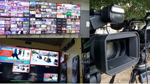 آغاز دوبارهی شبکههای خبری انگلیسی در پاکستان