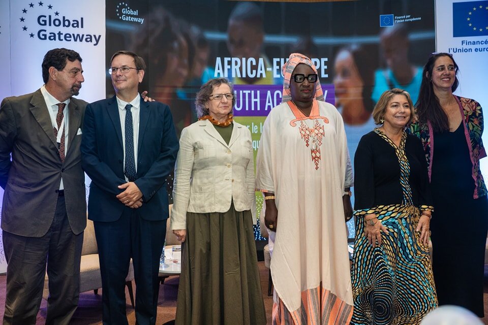 داکار آکادمی جوانان آفریقا-اروپا را راه‌اندازی می‌کند: ۹ میلیارد فرانک سیفا برای آموزش رهبران آفریقایی فردا