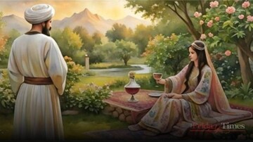 شعر حافظ از منظر نیچه و اقبال