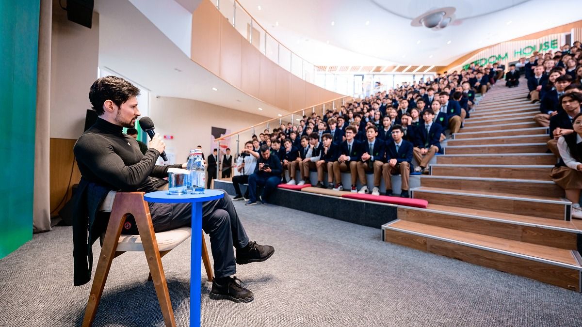 از تلگرام تا روستاهای قزاقستان: اتحاد کارآفرینان جهانی و محلی