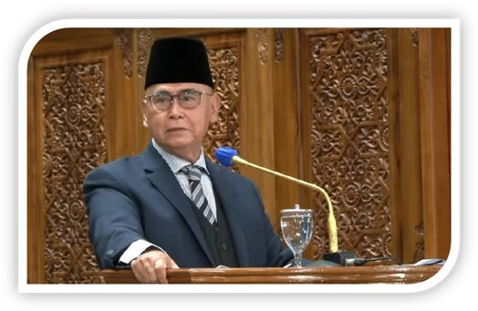 پانجی گومیلانگ (Panji Gumilang) با ایده دولت اسلامی - اندونزی 