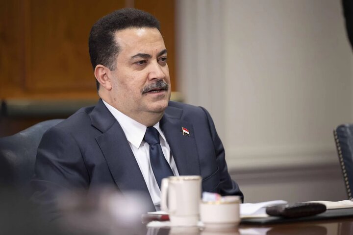 مهم ترین نکات مطرح شده در گفتگوی محمد شیاع السودانی، با شبکه الجزیره مهم ترین نکات مطرح شده در گفتگوی محمد شیاع السودانی، با شبکه الجزیره