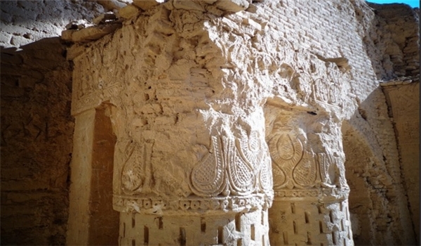 حاجی پیاده اولین مسجد مسلمانان در افغانستان