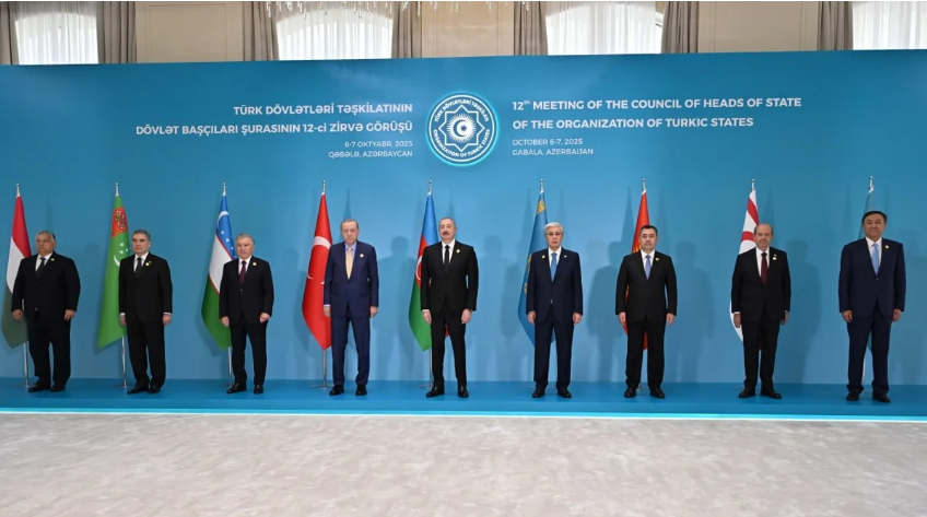 کریدور میانی و هوش مصنوعی: نقشهٔ راه سازمان کشورهای تُرک برای آیندهای