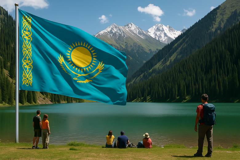 گردشگری قزاقستان در سایه همسایگان: سبقت ازبکستان و تاجیکستان