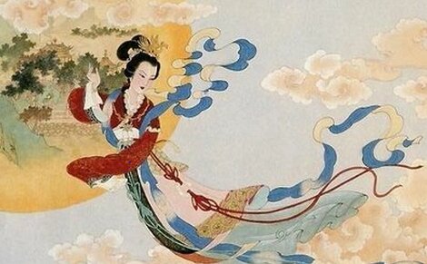 جشن نیمه پاییز (Zhong qiu jie 中秋节)