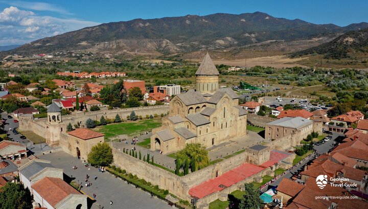  جشن سوتیتسخُوِلبا در گرجستان 