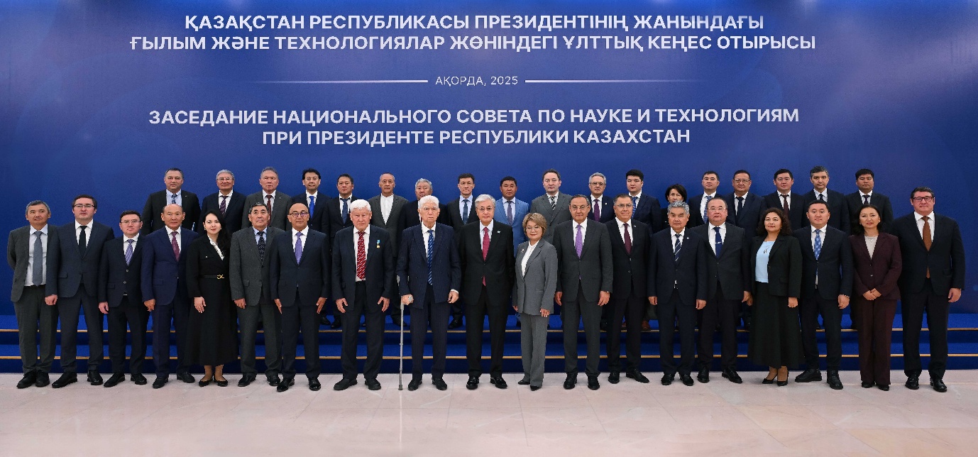 آینده قزاقستان: انرژی هستهای و هوش مصنوعی