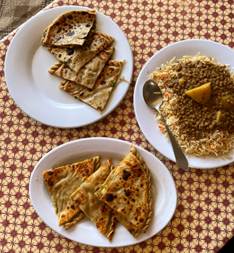 تجربه زیسته یک زن جهانگرد از غذاهای پاکستانی