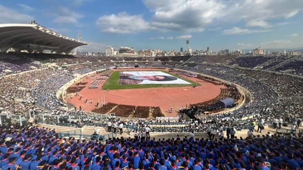 همه‌پرسی درباره محبوبیت حزب‌الله