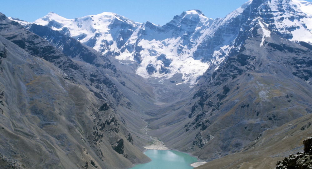 پامیر، بام جهان