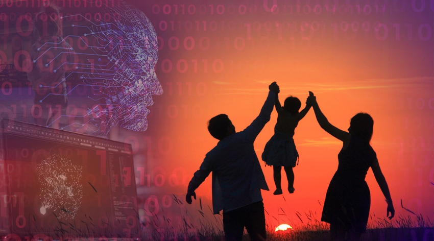 هوش مصنوعی و مدیریت بحران جمعیت قزاقستان