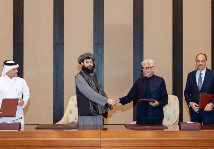 پاکستان و افغانستان؛ پس از توافق دوحه، بی‌اعتمادی همچنان باقی است