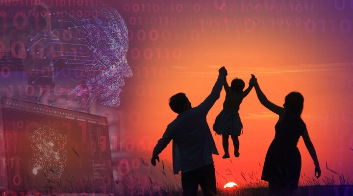 هوش مصنوعی و مدیریت بحران جمعیت قزاقستان