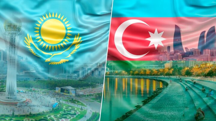 محور آستانه-باکو: تعمیق روابط استراتژیک و گشایش افقهای جدید محور آستانه-باکو: تعمیق روابط استراتژیک و گشایش افقهای جدید